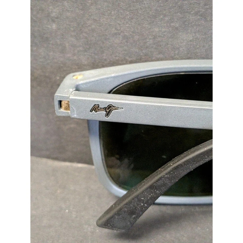 MAUI JIM MJ618-14Pūlama STG-BG 59[]12-145 Grey Frame Only!!!